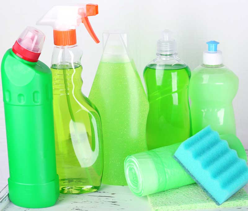 disinfettanti e detergenti