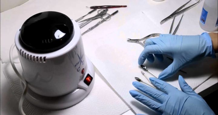 Dispositivi-sterilizzazione